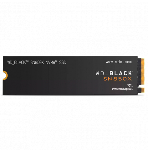 Dysk SSD WD Black SSD SN850X Gaming NVMe 8TB M.2