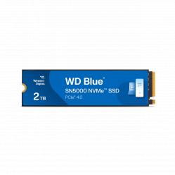 Dysk SSD WD Blue SN5000 NVMe SSD 2TB M.2 2280 PCIe Gen4