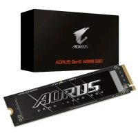 Dysk SSD GIGABYTE AORUS Gen5 14000 SSD 4TB