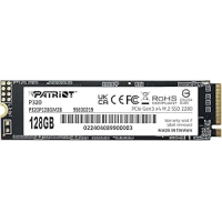 Dysk SSD PATRIOT P320 128GB M.2 2280 PCIE SSD