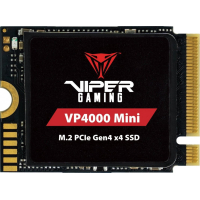 Dysk SSD PATRIOT Viper VP4000 Mini 2TB M.2 2230 PCIe Gen4 x4