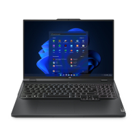 Laptop Lenovo Legion Pro 5 16IRX8 16 WQXGA IPS AG i5-13500HX 16GB 1TB RTX4060 8GB DOS Onyx Grey