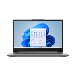 Laptop Lenovo IdeaPad 3 17IAU7 i5-1235U 17.3 FHD IPS AG 8GB 512GB SSD Win11 Arctic Grey