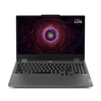 Laptop Lenovo LOQ 15ARP9 Ryzen 5 7235HS 15.6 FHD IPS AG 16GB 512GB SSD RTX3050 Win11 Luna Grey