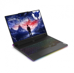 Laptop Lenovo Legion 9 16IRX9 i9-14900HX 16 3.2K Mini LED 1200nits AG 64GB 2TB SSD RTX4090 16GB W11Pro Carbon Black