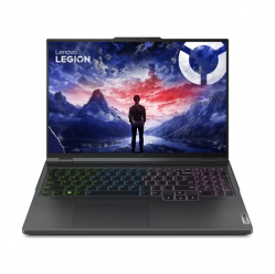 Laptop Lenovo Legion Pro 5 Gen 9 16IRX9 i7-14700HX 16 WQXGA AG 32GB 1TB SSD RTX4070 8GB NoOS Onyx Grey