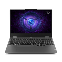 Laptop Lenovo LOQ 15IAX9 15.6 FHD IPS AG i5-12450HX 16GB 1TB RTX3050 Win11 Luna Grey