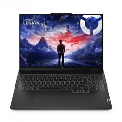 Laptop Lenovo Legion Pro 7 16IRX9H i9-14900HX 16 WQXGA IPS AG 32GB 1TB SSD RTX4080 NoOS Eclipse Black