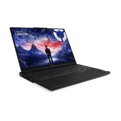 Laptop Lenovo Legion Pro 7 16IRX9H i9-14900HX 16 WQXGA IPS AG 32GB 1TB SSD RTX4080 NoOS Eclipse Black
