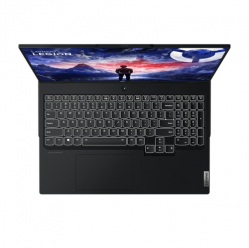 Laptop Lenovo Legion Pro 7 16IRX9H i9-14900HX 16 WQXGA IPS AG 32GB 1TB SSD RTX4080 NoOS Eclipse Black