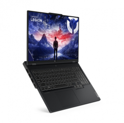 Laptop Lenovo Legion Pro 7 16IRX9H i9-14900HX 16 WQXGA IPS AG 32GB 1TB SSD RTX4080 NoOS Eclipse Black