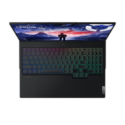 Laptop Lenovo Legion Pro 7 16IRX9H i9-14900HX 16 WQXGA IPS AG 32GB 1TB SSD RTX4080 Win11 Eclipse Black