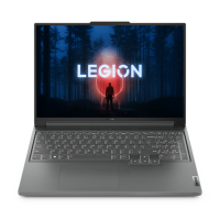 Laptop Lenovo Legion Slim 5 16APH8 Ryzen 5 7640HS 16 WQXGA IPS AG 16GB 1TB SSD RTX4060 Win11 Storm Grey