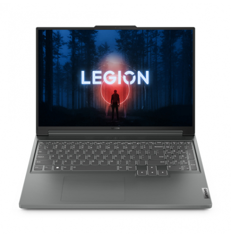 Laptop Lenovo Legion Slim 5 16APH8 Ryzen 5 7640HS 16 WQXGA IPS AG 16GB 1TB SSD RTX4060 Win11 Storm Grey