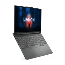 Laptop Lenovo Legion Slim 5 16APH8 Ryzen 5 7640HS 16 WQXGA IPS AG 16GB 1TB SSD RTX4060 Win11 Storm Grey