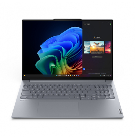 Laptop Lenovo ThinkBook 16 G7 QOY Qualcomm Snapdragon X Plus 16 WUXGA 32GB 1TB SSD W11P