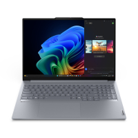 Laptop Lenovo ThinkBook 16 G7 QOY Qualcomm Snapdragon X Plus 16 WUXGA 32GB 512GB SSD W11P