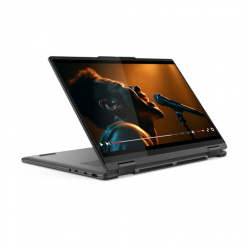 Laptop Lenovo Yoga 7 2-in-1 14AHP9 Ryzen 5 8640HS 14 WUXGA OLED Glossy 16GB 5x-6400 512GB SSD AMD Win11 Storm Grey