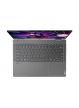 Laptop Lenovo Yoga 7 2-in-1 14AHP9 Ryzen 5 8640HS 14 WUXGA OLED Glossy 16GB 5x-6400 512GB SSD AMD Win11 Storm Grey