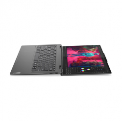 Laptop Lenovo Yoga 7 2-in-1 14AHP9 Ryzen 5 8640HS 14 WUXGA OLED Glossy 16GB 5x-6400 512GB SSD AMD Win11 Storm Grey