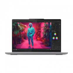 Laptop Lenovo Yoga 7 2-in-1 14AHP9 Ryzen 7 8840HS 14 WUXGA OLED Glossy 16GB 5x-6400 512GB SSD AMD Win11 Storm Grey