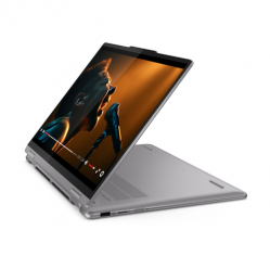Laptop Lenovo Yoga 7 2-in-1 14AHP9 Ryzen 7 8840HS 14 WUXGA OLED Glossy 16GB 5x-6400 512GB SSD AMD Win11 Storm Grey