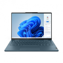 Laptop Lenovo Yoga 7 2-in-1 14IML9 Ultra 5-125H 14 2.8K OLED Glossy 16GB 1TB SSD Win11 Tidal Teal