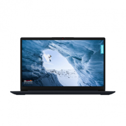 Laptop Lenovo 1-15IJL7 Pentium N6000 15.6 FHD AG 8GB SSD128+256 BT Win11 Abbys Blue 2Y