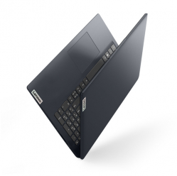 Laptop Lenovo 1-15IJL7 Pentium N6000 15.6 FHD AG 8GB SSD128+256 BT Win11 Abbys Blue 2Y