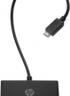 Adapter HP USB-C to USB-A Hub