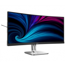 Monitor PHILIPS 34B2U5600C/00 34 UWQHD 120Hz VA CURVED USB glosniki