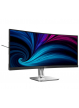 Monitor PHILIPS 34B2U5600C/00 34 UWQHD 120Hz VA CURVED USB glosniki