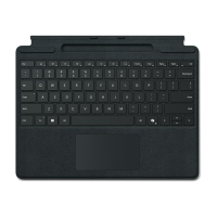 Klawiatura Microsoft Surface Signature Type Cover Copilot  czarna