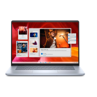 Laptop DELL Inspiron Plus 7640 16 2.5K  Ultra 7-155H 16GB 1TB SSD RTX4060 FPR WIFI BT BK  Win11Pro 3Y Basic
