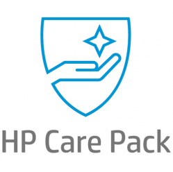 HP 2 Year Post Warranty 2nd Business Day Onsite HW Support W/DMR For JF 580 Color 3D