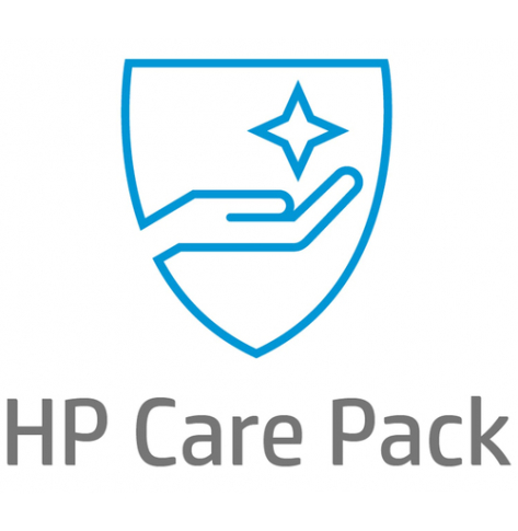 HP 2 Year Post Warranty 2nd Business Day Onsite HW Support W/DMR For JF 580 Color 3D