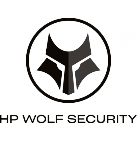 HP 3 Years Wolf Pro Security - 500+ E-LTU