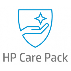 HP eCare Pack 5 lat OnSite NBD dla Monitor