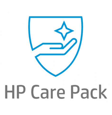 HP eCare Pack 5 lat OnSite NBD dla Monitor