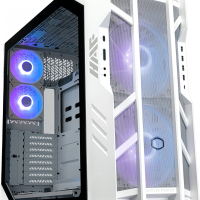 Obudowa COOLER MASTER HAF 700 ARGB Full Tower Z Oknem Led Kontroler Bia