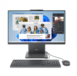 Komputer Lenovo IdeaCentre AIO 24IRH9 23.8 FHD IPS AG i3-1315U 16GB 512GB SSD Win11 Cloud Grey