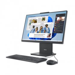 Komputer Lenovo IdeaCentre AIO 24IRH9 23.8 FHD IPS AG i3-1315U 8GB 512GB SSD NoOS Luna Grey