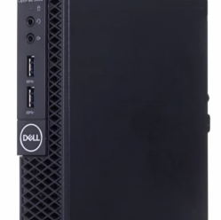 Komputer Dell Optiplex 3060 MFF i5-8500T 16GB nowy dysk 512GB SSD Windows 11 Pro Refurbished
