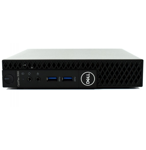 Komputer Dell Optiplex 3060 MFF i5-8500T 16GB nowy dysk 512GB SSD Windows 11 Pro Refurbished