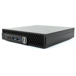 Komputer Dell Optiplex 3060 MFF i5-8500T 16GB nowy dysk 512GB SSD Windows 11 Pro Refurbished