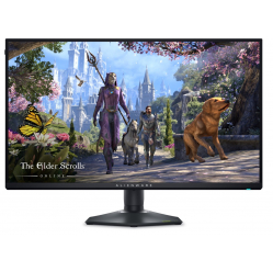 Monitor Dell Alienware AW2725QF 27 IPS Dual-Resolution 4K G-Sync DP HDMI USB-C USB 3Y