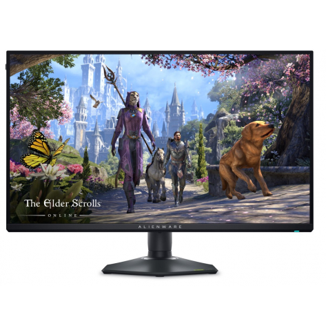 Monitor Dell Alienware AW2725QF 27 IPS Dual-Resolution 4K G-Sync DP HDMI USB-C USB 3Y