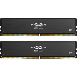 Pamięć SILICON POWER DDR5 32GBx2 2Gx8 5600MHz C40 OC-UDIMM DR w/HS-K