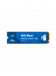 Dysk SSD WD Blue SN5000 NVMe SSD 4TB M.2 2280 PCIe Gen4