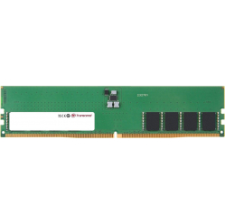 TRANSCEND 24GB JM DDR5 5600 U-DIMM 1Rx8 3Gx8 CL46 1.1V